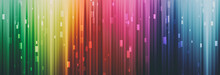 Rainbow Colors Abstract Background.