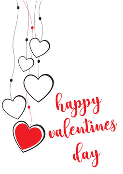 Happy valentines day 