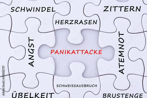 Panikattake Panikattacken und