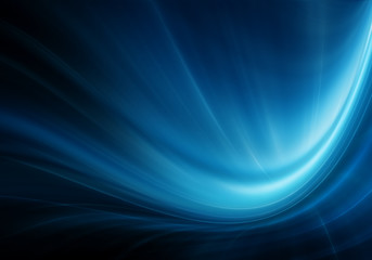 abstract blue background