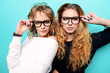 © Andrey Kiselev - smart female students