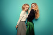 © Andrey Kiselev - cheerful young women
