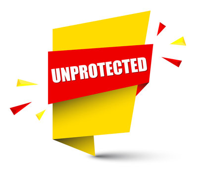 banner unprotected