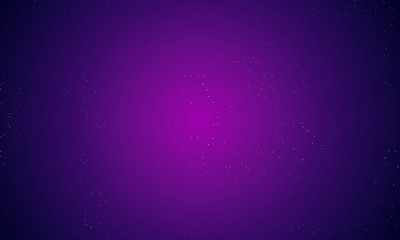 abstract violet blue starry sky