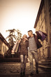 © liderina - Happy couple.