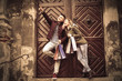 © liderina - Fun in city.