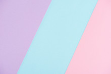 Abstract Pastel Colors Geometrical Background