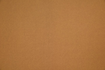 Poster - Brown paper two sheet for background, Craft paper texture and background, Old Craft paper background and textured