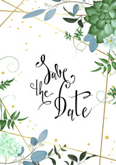 Design of wedding invitation 5