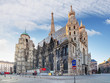 Vienna - St. Stephen's Cathedral, Austria
