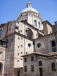 Basilica stile romanico di Mantova