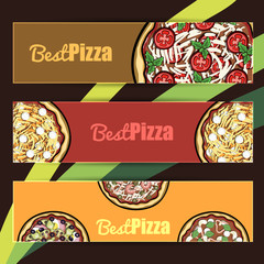 Pizza Banners 2