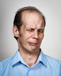 © Denys Kurbatov - Man showing disgust