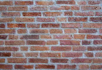 Wall Mural - THe brick wall texture background