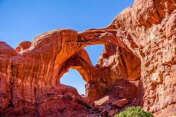 Exotic Arches National Park