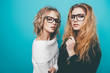 © Andrey Kiselev - girls in spectacles