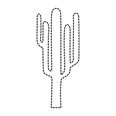 Wall Mural - Cactus sticker design