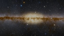 Milky Way Interstellar Hyperspace Fast Toward Galactic Center
