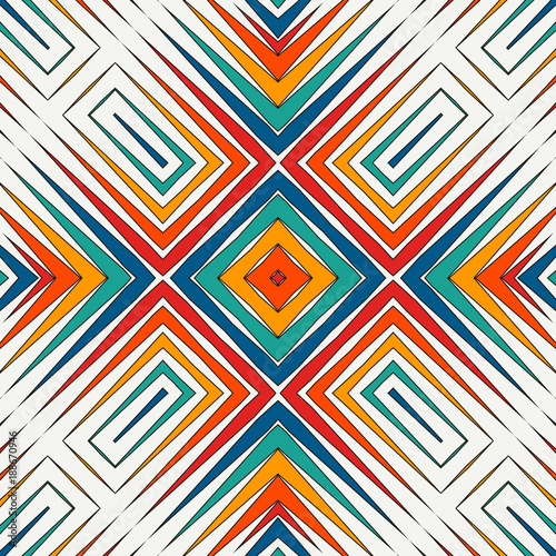 jaskrawy-witraz-mozaiki-abstrakta-tlo-stylizowany-ornament-kalejdoskop-geometryczny-wzor