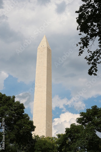 Fotografie, Obraz Washington Monument / America's Capital Landmark