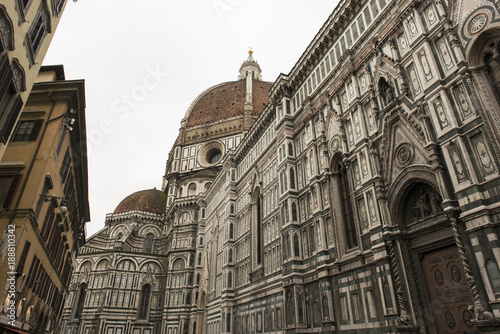 Fotografía Catedral de Santa Maria dei Fiori, Florencia, Italia