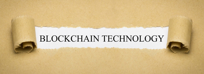 Poster - Blockchain Technology