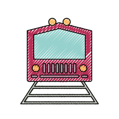 Sticker - train icon image