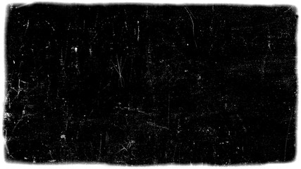 abstract dirty or aging film frame. dust particle and dust grain texture or dirt overlay use effect 