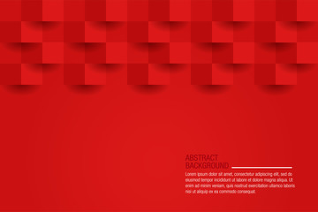 Poster - geometric texture. Vector background can be used in cover design, book design, website background, CD cover, advertising