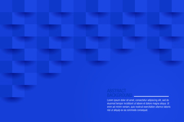 Poster - geometric texture. Vector background can be used in cover design, book design, website background, CD cover, advertising