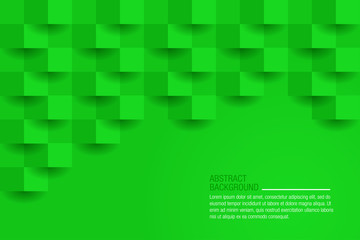 Poster - geometric texture. Vector background can be used in cover design, book design, website background, CD cover, advertising