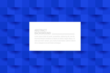Poster - geometric texture. vector background can be used in cover design, book design, website background, c