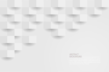 Poster - geometric texture. Vector background can be used in cover design, book design, website background, CD cover, advertising