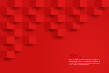 Poster - geometric texture. Vector background can be used in cover design, book design, website background, CD cover, advertising