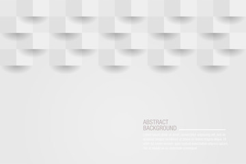 Poster - geometric texture. Vector background can be used in cover design, book design, website background, CD cover, advertising