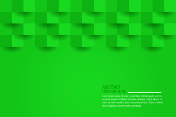 Poster - geometric texture. Vector background can be used in cover design, book design, website background, CD cover, advertising