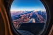 Mountain Flight, Himalaya, Nepal
