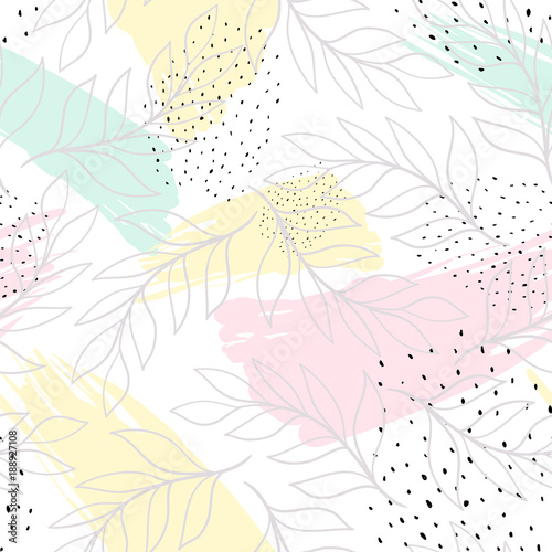 Cuadros en Lienzo Creative universal artistic background