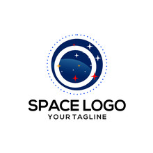 Space Logo Vectors Template 