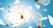 © Sergey Nivens - Bright idea for success
