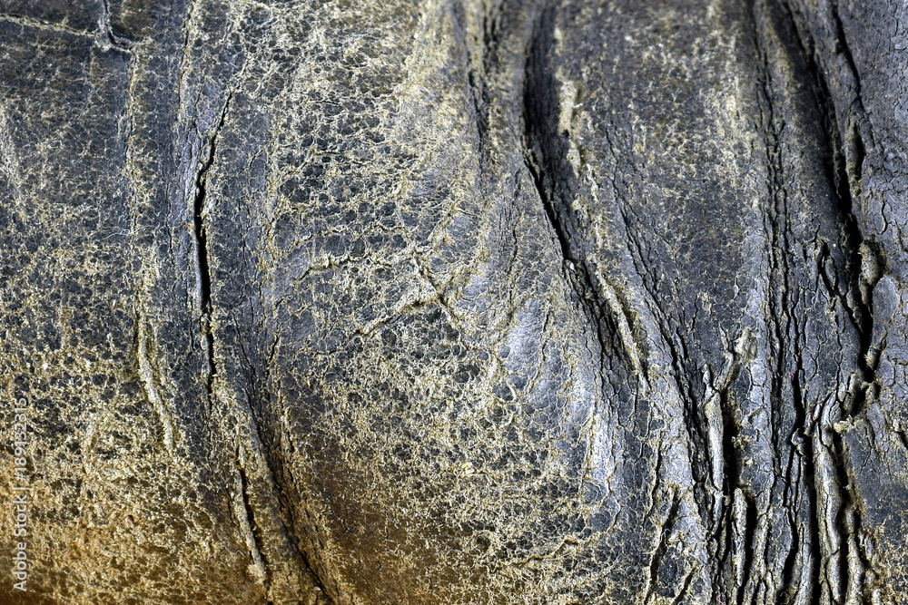 Leather texture background. Detail of old worned combat boot. Stock ...