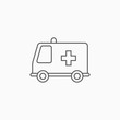 © musmellow - ambulance icon