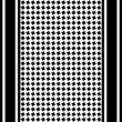 Striped Keffiyeh Seamless Pattern