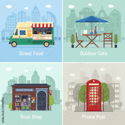 Entertainment City Places And Infrastructure Spots Scenes