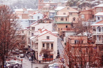 Wall Mural - Tbilisi