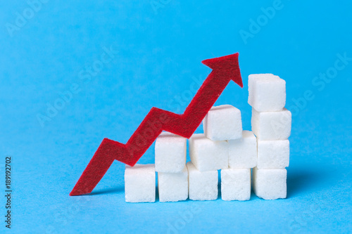Fotomural Increase the sugar content in the cow
