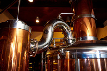Equipment For The Preparation Of Beer In A Private Brewery