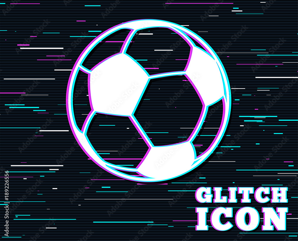glitch soccer