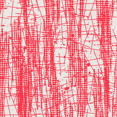 Fototapete - seamless abstract pattern
