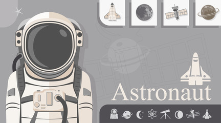occupation - astronaut
